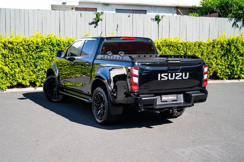 2026 Isuzu D-Max LS 4WD Auto DC image 3