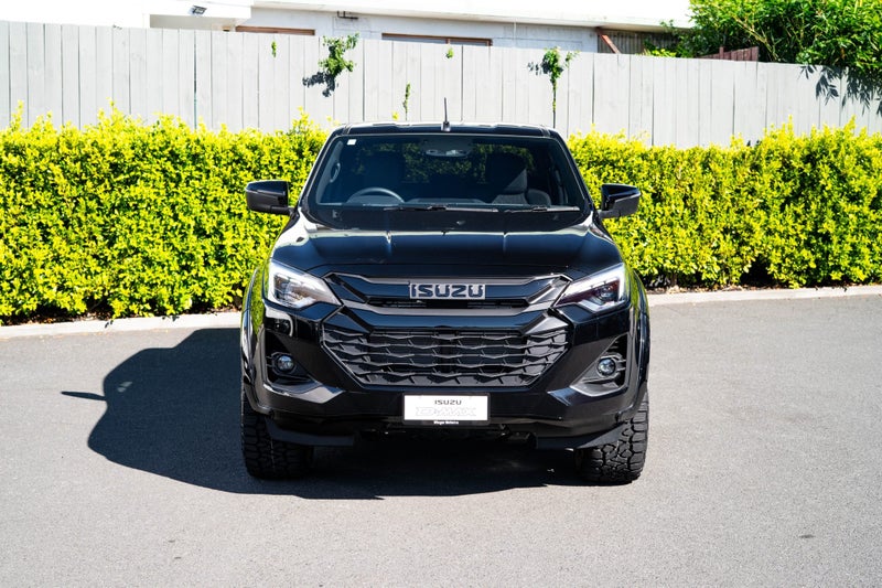 2026 Isuzu D-Max LS 4WD Auto DC image 4