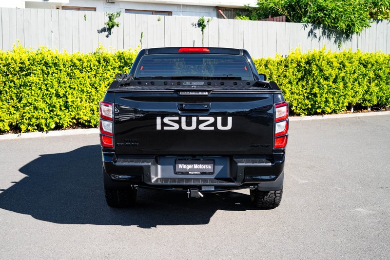 2026 Isuzu D-Max LS 4WD Auto DC image 5