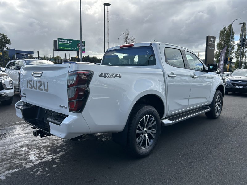 2026 Isuzu D-Max LS 4WD Auto DC image 5