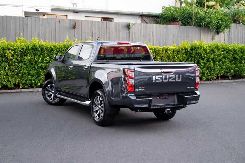 2026 Isuzu D-Max LS 4WD Auto DC image 3