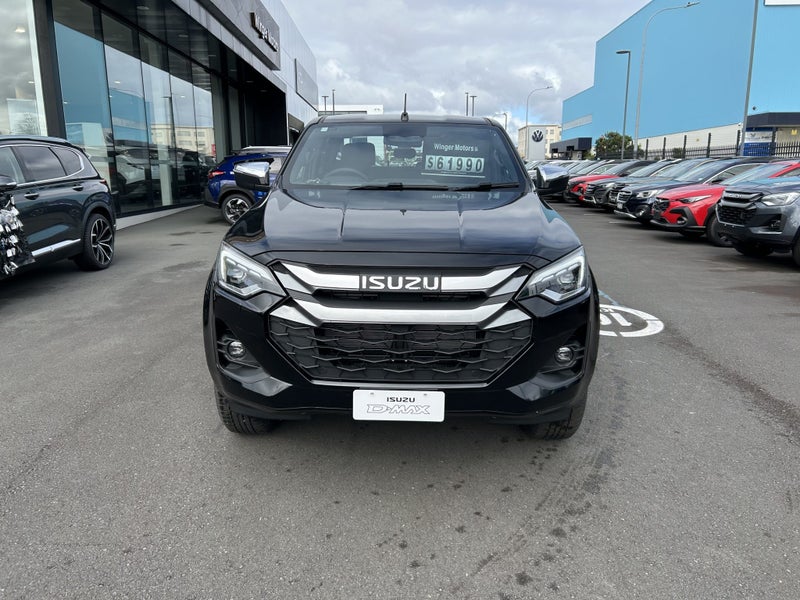 2026 Isuzu D-Max LS 4WD Auto DC image 3