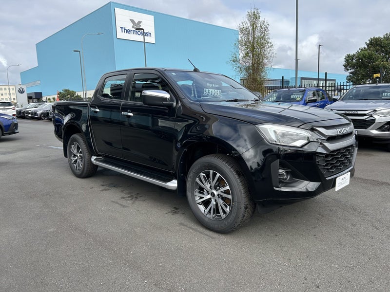 2026 Isuzu D-Max LS 4WD Auto DC image 4