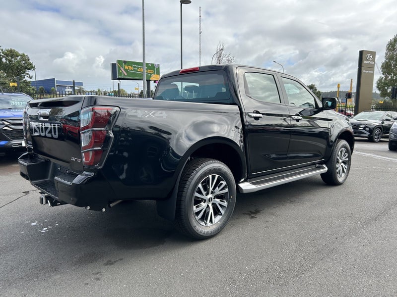 2026 Isuzu D-Max LS 4WD Auto DC image 5
