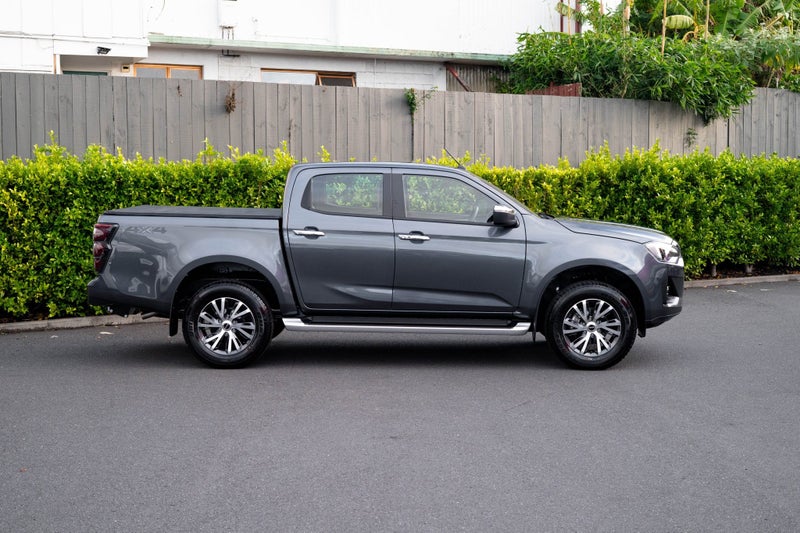 2026 Isuzu D-Max LS 4WD Auto DC image 2