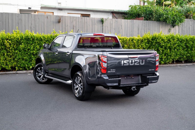 2026 Isuzu D-Max LS 4WD Auto DC image 3