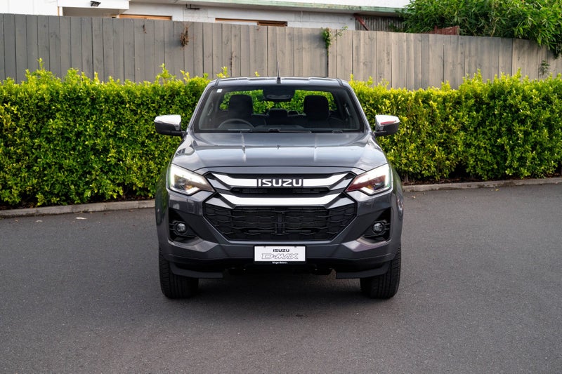 2026 Isuzu D-Max LS 4WD Auto DC image 4