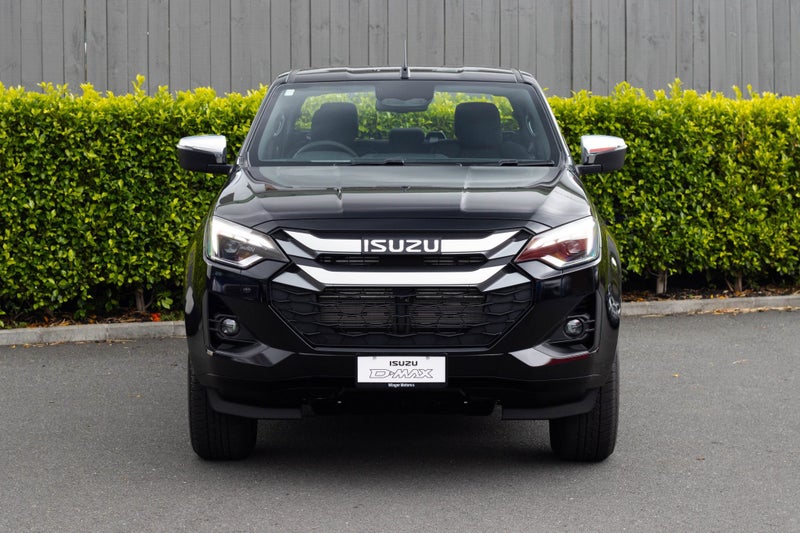 2026 Isuzu D-Max LS 4WD Auto DC image 4