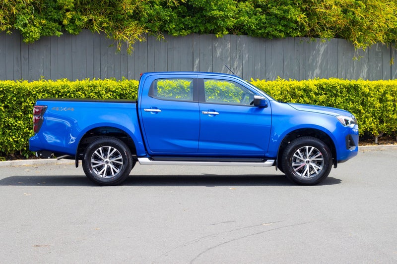 2026 Isuzu D-Max LS 4WD Auto DC image 2