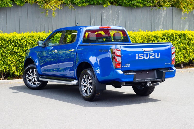 2026 Isuzu D-Max LS 4WD Auto DC image 3