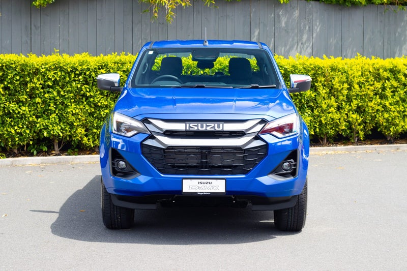 2026 Isuzu D-Max LS 4WD Auto DC image 4