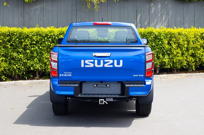 2026 Isuzu D-Max LS 4WD Auto DC image 5