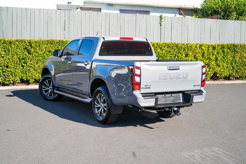 2026 Isuzu D-Max LS 4WD Auto DC image 3
