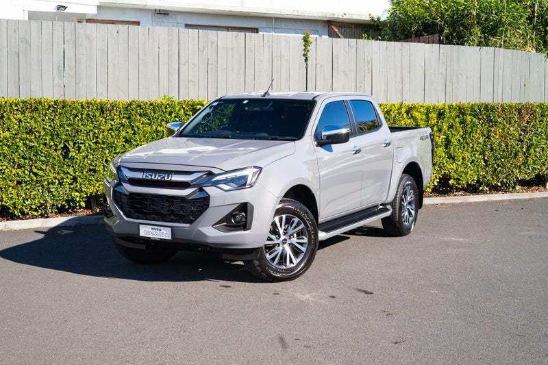 2026 Isuzu D-Max LS 4WD Auto DC image 5