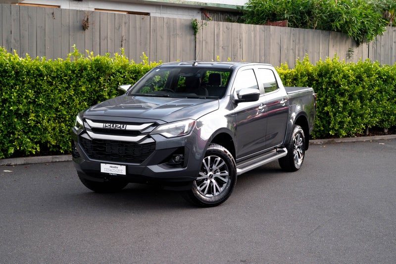 2026 Isuzu D-Max LS 4WD Auto DC image 3