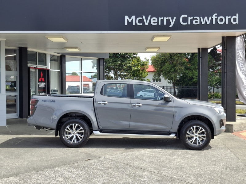 2026 Isuzu D-Max LS 4WD - New Colour! - image 3