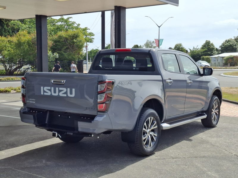 2026 Isuzu D-Max LS 4WD - New Colour! - image 4