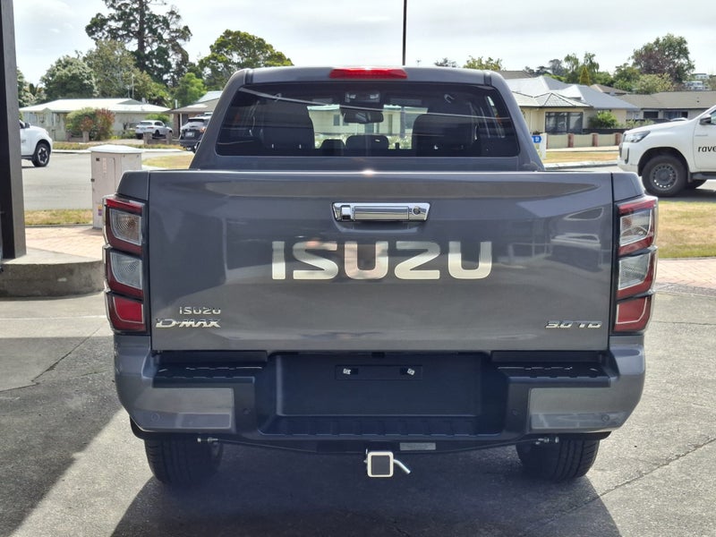 2026 Isuzu D-Max LS 4WD - New Colour! - image 5