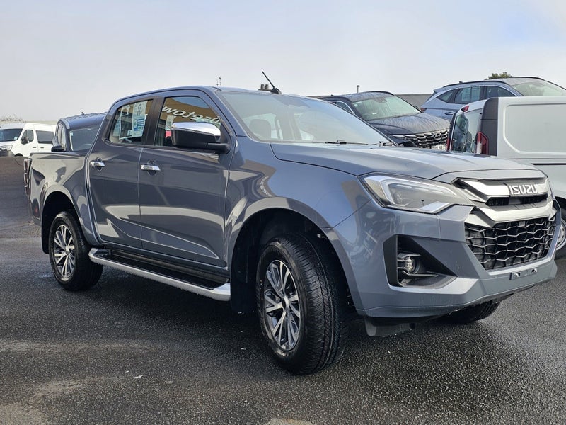 2026 Isuzu D-Max LS 4x4 Double Cab image 2
