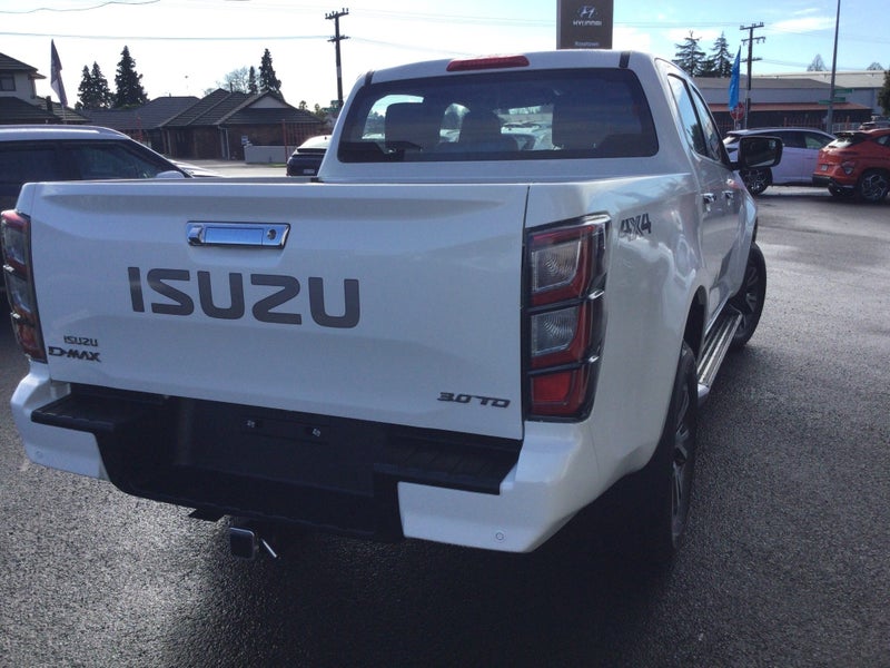 2026 Isuzu D-Max LS 4x4 Double Cab image 3