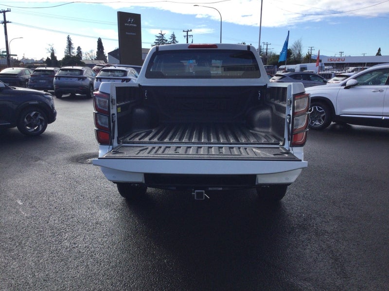 2026 Isuzu D-Max LS 4x4 Double Cab image 5