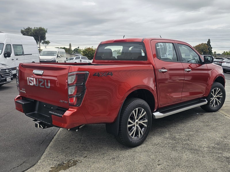 2026 Isuzu D-Max LS 4x4 Double Cab image 3