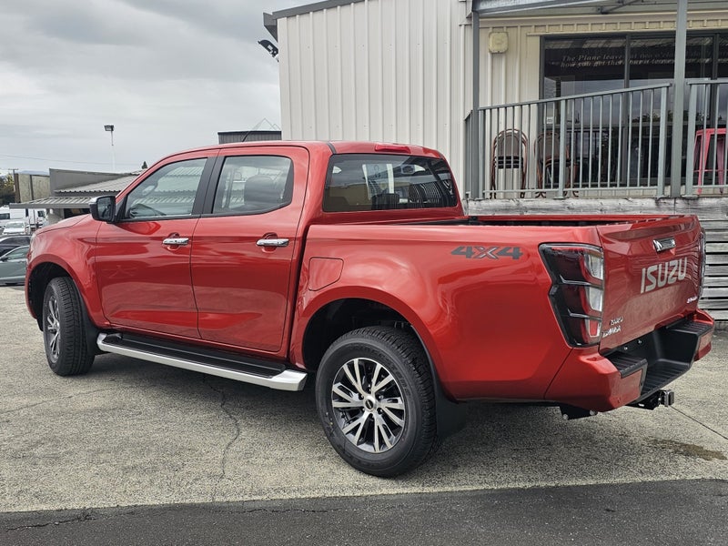 2026 Isuzu D-Max LS 4x4 Double Cab image 4