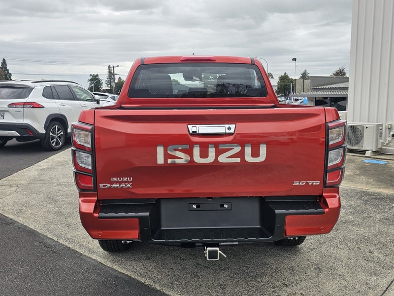 2026 Isuzu D-Max LS 4x4 Double Cab image 5