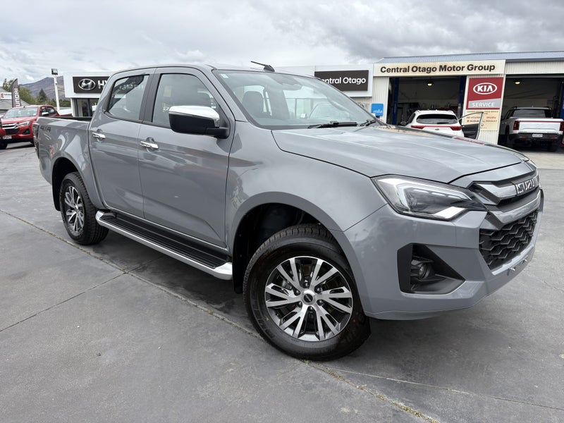 2026 Isuzu D-Max LS Auto 4x4 DC image 2