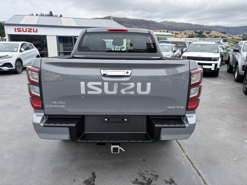 2026 Isuzu D-Max LS Auto 4x4 DC image 4