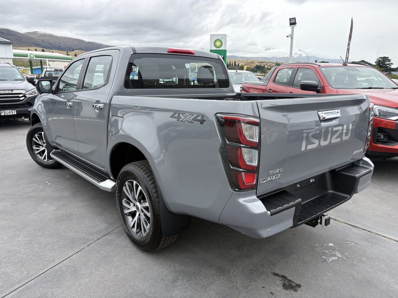 2026 Isuzu D-Max LS Auto 4x4 DC image 5