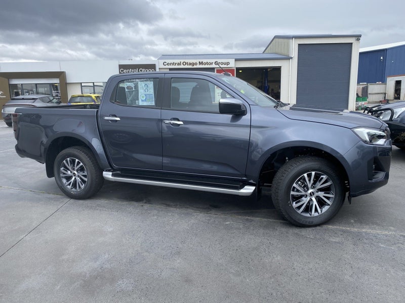 2026 Isuzu D-Max LS Auto 4x4 DC image 2