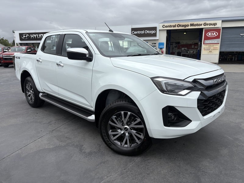 2026 Isuzu D-Max LS Auto 4x4 DC image 2