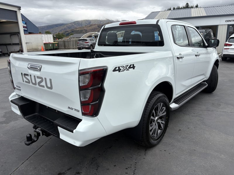 2026 Isuzu D-Max LS Auto 4x4 DC image 3