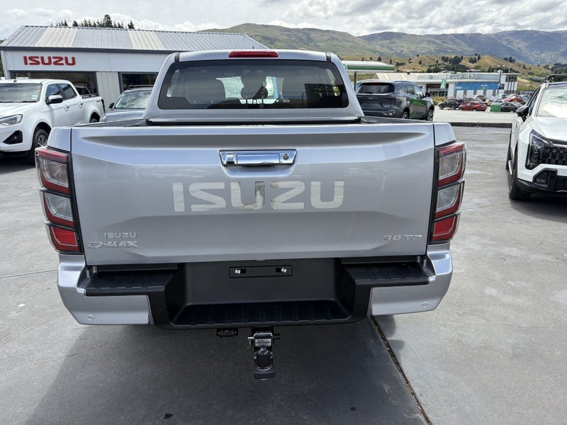 2026 Isuzu D-Max LS Auto 4x4 DC image 4