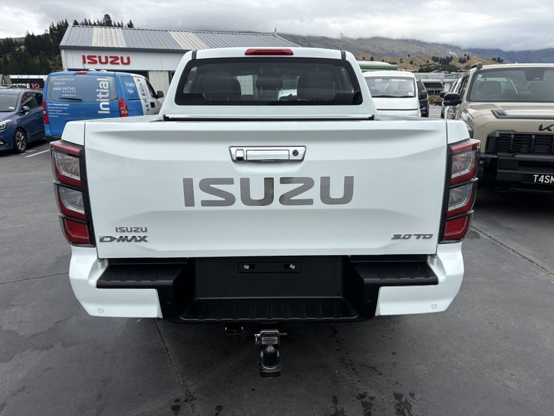 2026 Isuzu D-Max LS Auto 4x4 DC image 4