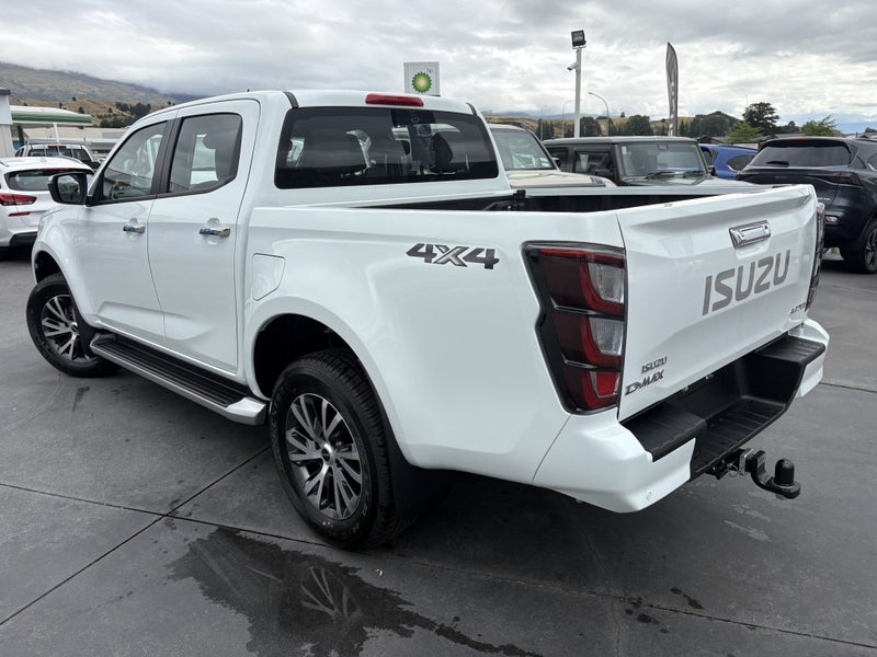 2026 Isuzu D-Max LS Auto 4x4 DC image 5