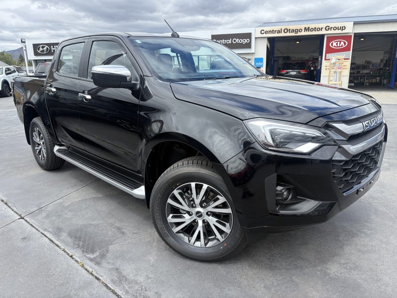 2026 Isuzu D-Max LS Auto 4x4 DC image 2