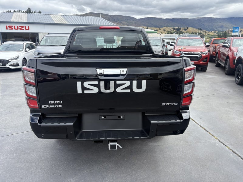 2026 Isuzu D-Max LS Auto 4x4 DC image 4