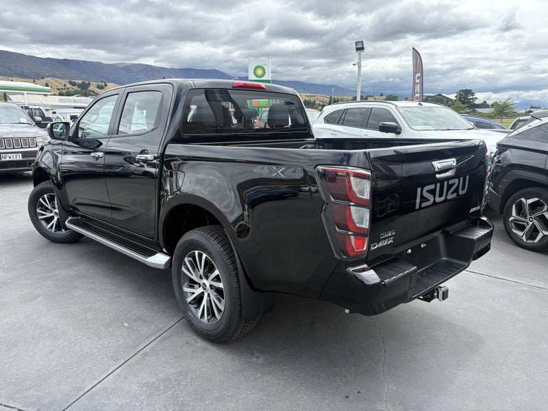 2026 Isuzu D-Max LS Auto 4x4 DC image 5