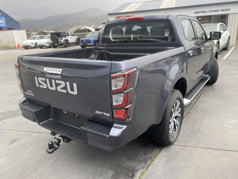 2026 Isuzu D-Max LS Auto 4x4 DC image 3