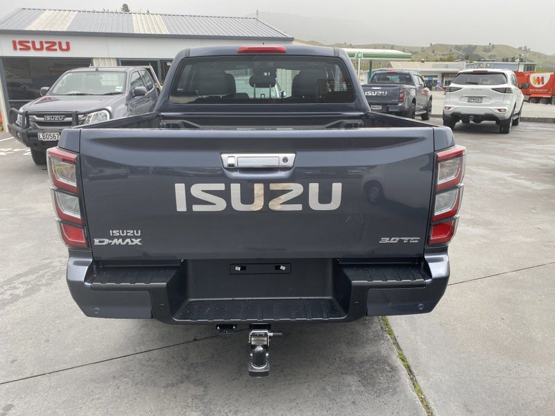 2026 Isuzu D-Max LS Auto 4x4 DC image 4