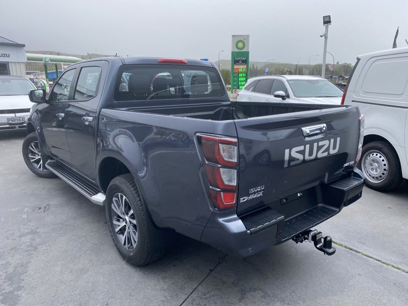 2026 Isuzu D-Max LS Auto 4x4 DC image 5