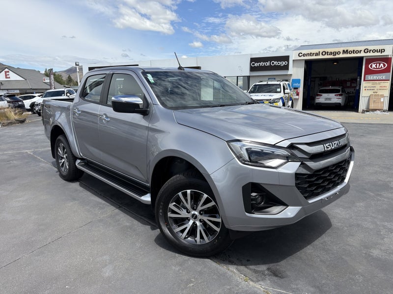 2026 Isuzu D-Max LS Auto 4x4 DC image 2