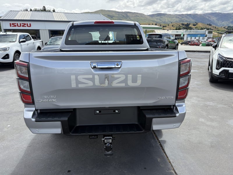 2026 Isuzu D-Max LS Auto 4x4 DC image 4