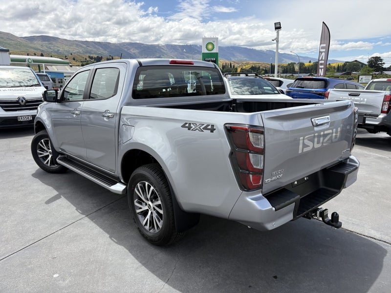 2026 Isuzu D-Max LS Auto 4x4 DC image 5