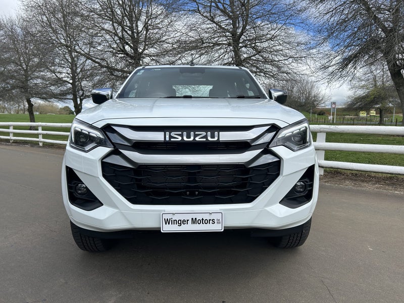 2026 Isuzu D-Max LS D/C 3.0D 4X4 6AT MY25 image 2