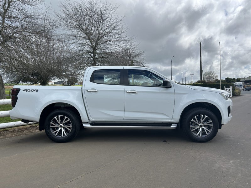 2026 Isuzu D-Max LS D/C 3.0D 4X4 6AT MY25 image 3