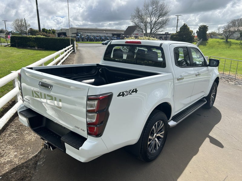 2026 Isuzu D-Max LS D/C 3.0D 4X4 6AT MY25 image 4