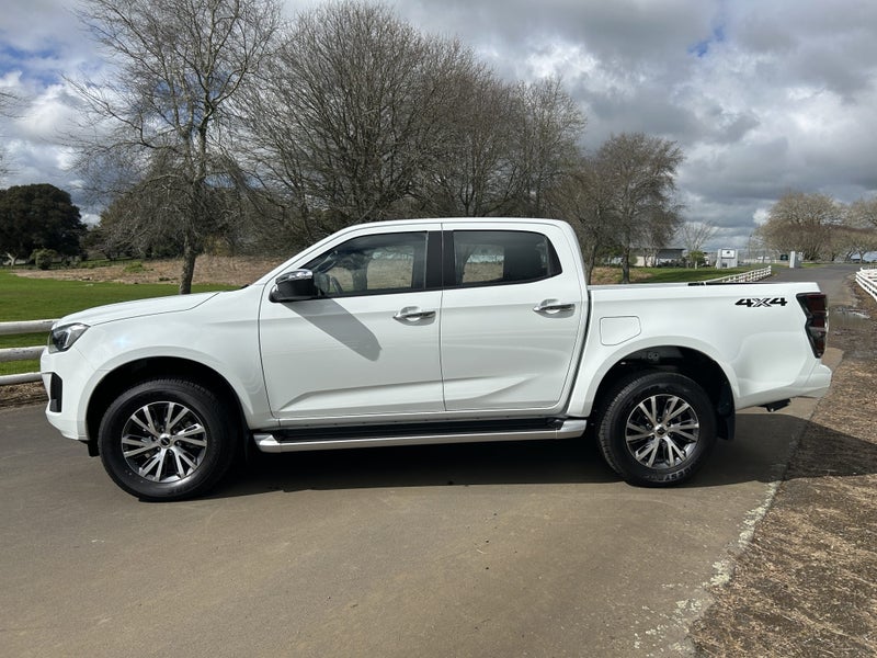 2026 Isuzu D-Max LS D/C 3.0D 4X4 6AT MY25 image 5